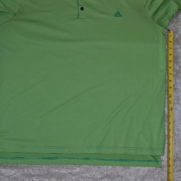 ADIDAS CLIMALITE GOLF POLO - Picture 8 of 8
